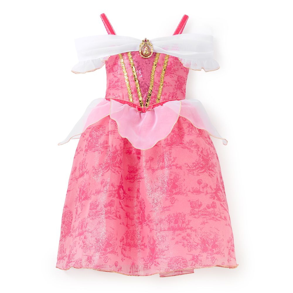 Aurora Costume for Kids &ndash; Sleeping Beauty