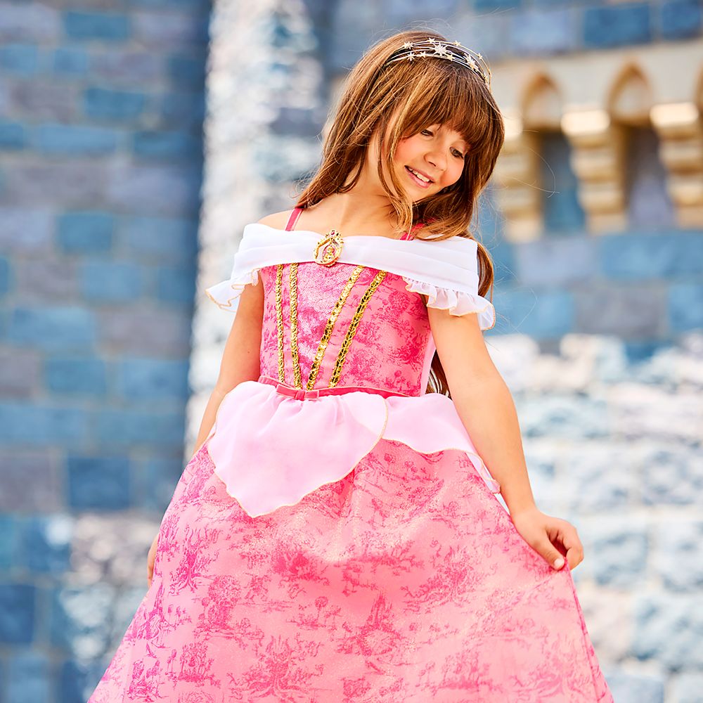 Aurora Costume for Kids &ndash; Sleeping Beauty