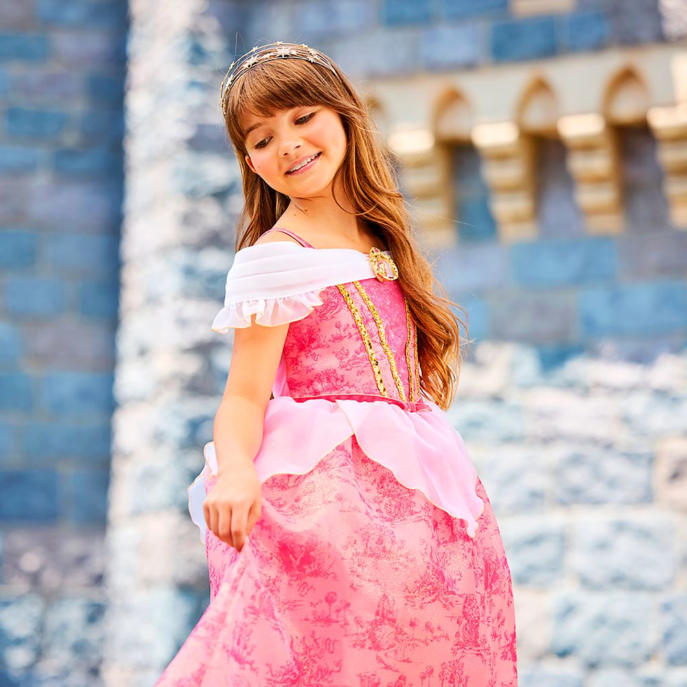 Aurora Costume for Kids &ndash; Sleeping Beauty