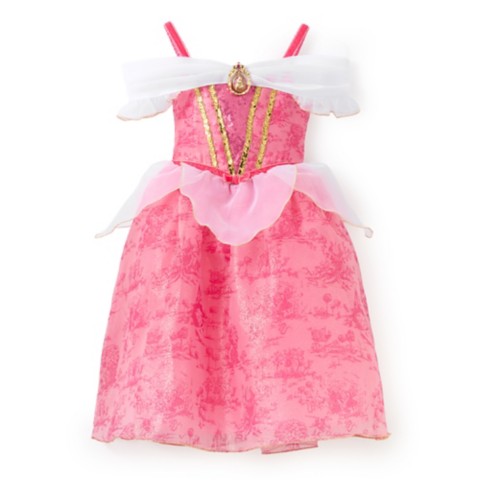 Disney Aurora Costume for Kids – Sleeping Beauty