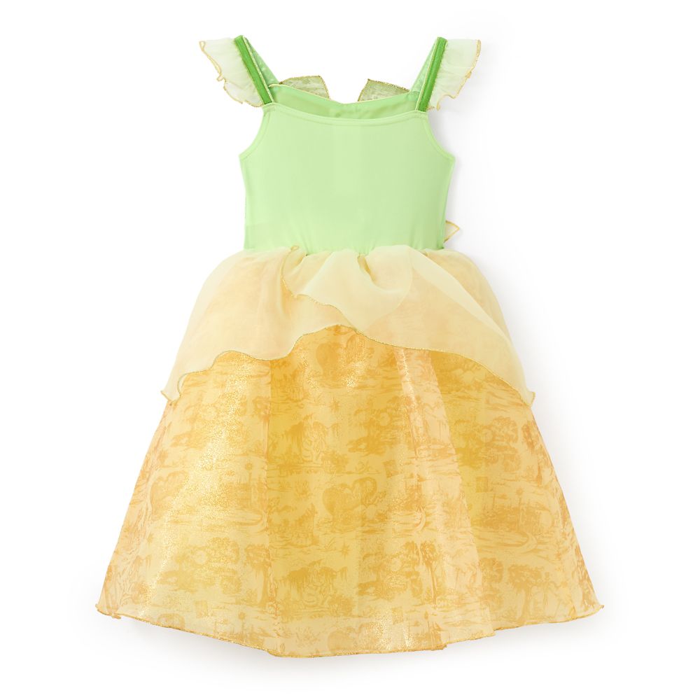 Tiana Costume for Kids &ndash; The Princess and the Frog