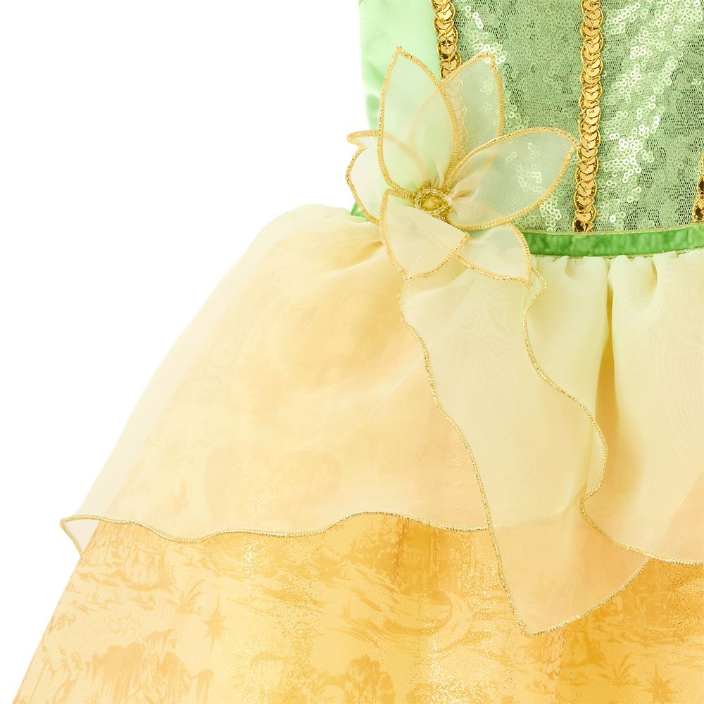 Tiana Costume for Kids &ndash; The Princess and the Frog