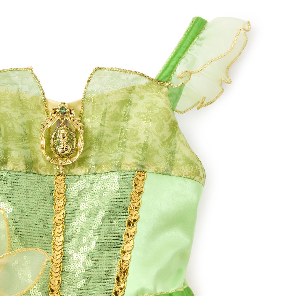 Tiana Costume for Kids &ndash; The Princess and the Frog
