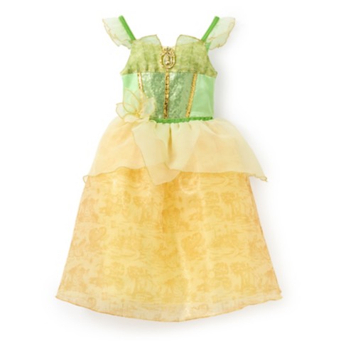Disney Tiana Costume for Kids – The Princess and the Frog