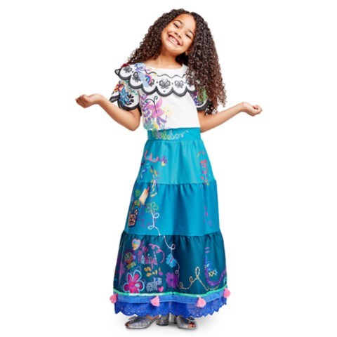 Disney Mirabel Costume for Kids – Encanto