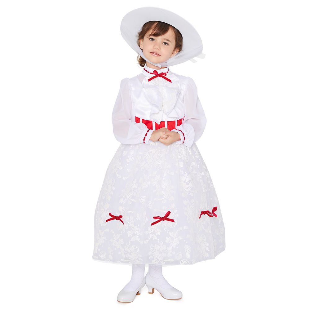 Girls mary poppins costume hotsell