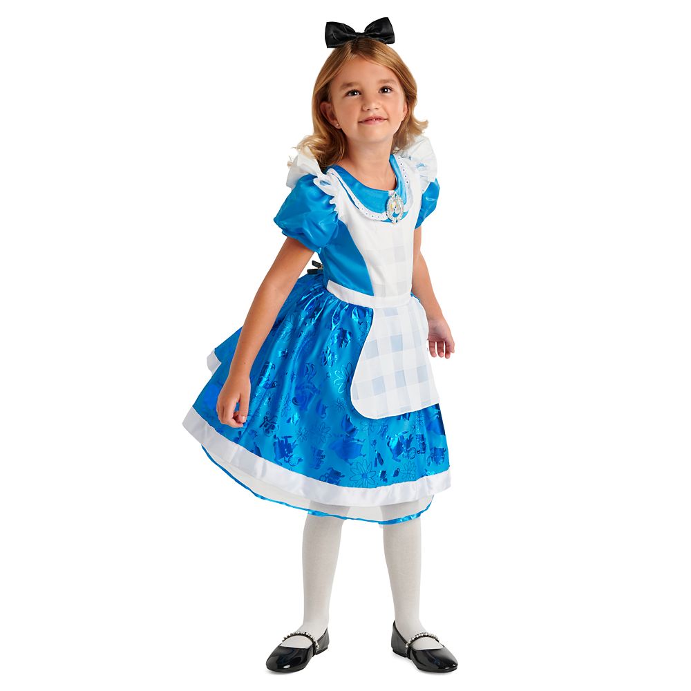 Alice Costume for Kids Alice in Wonderland Official shopDisney