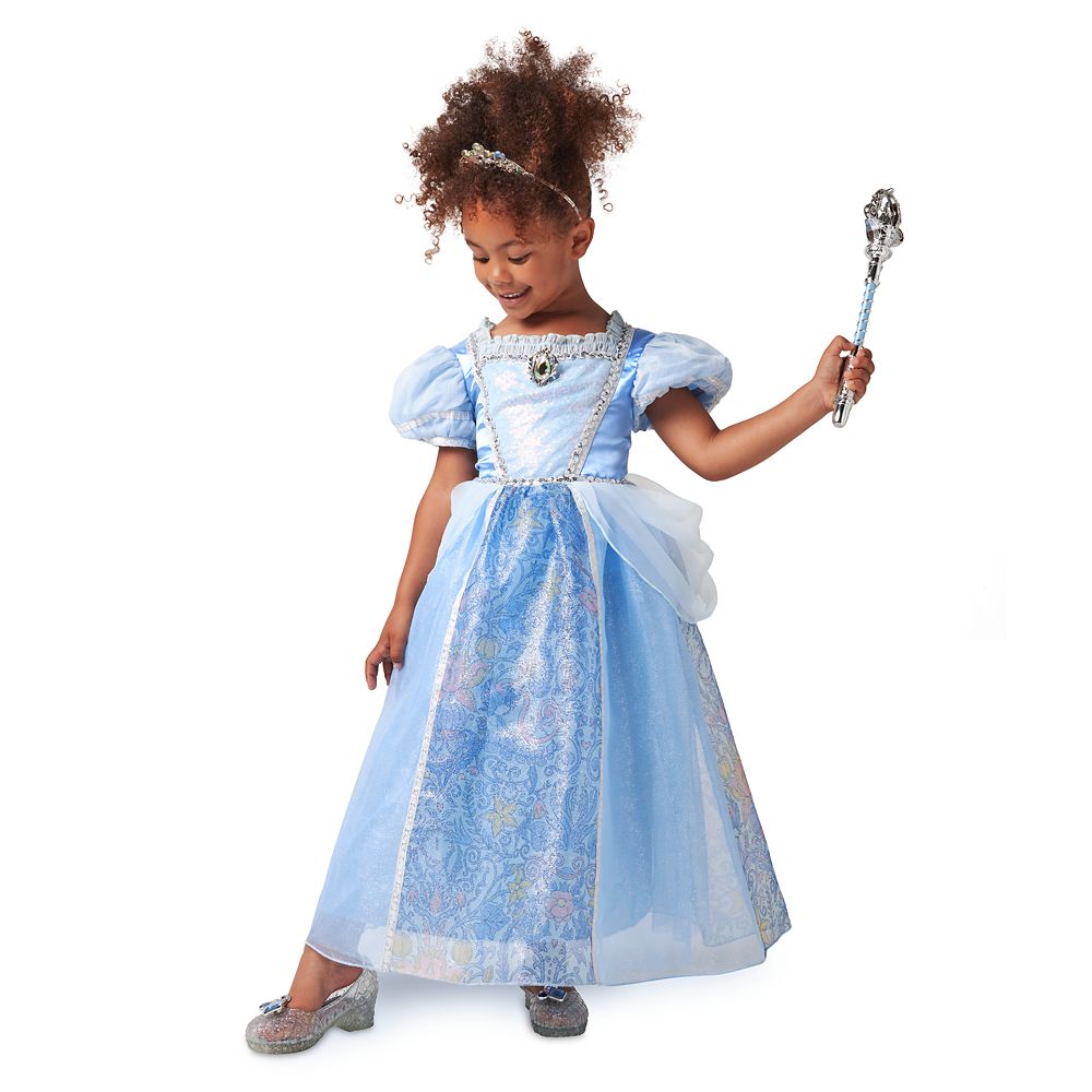 Cinderella Costume for Kids