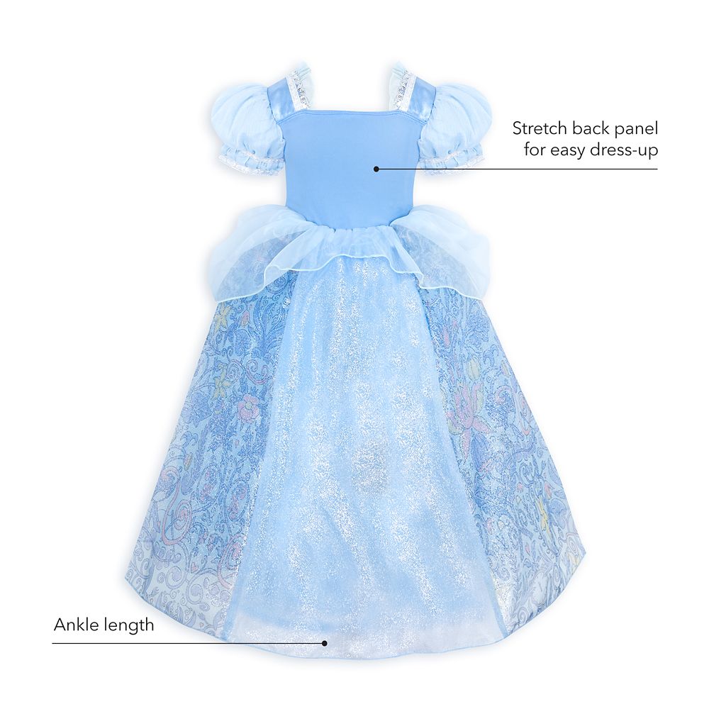 Cinderella Costume for Kids
