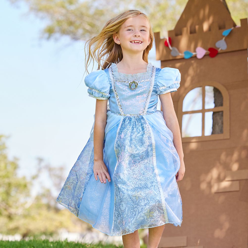 Cinderella Costume for Kids