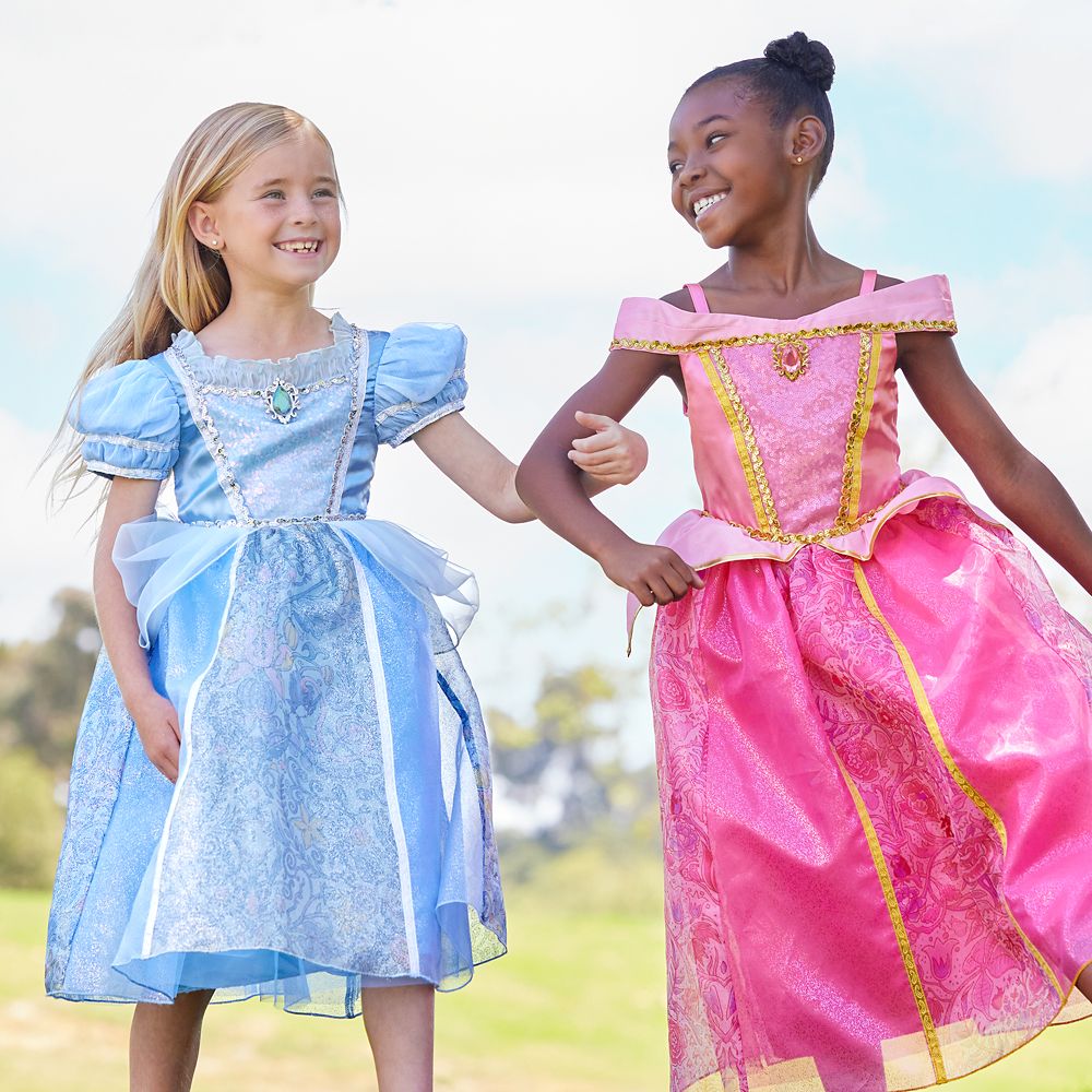 Cinderella Costume for Kids