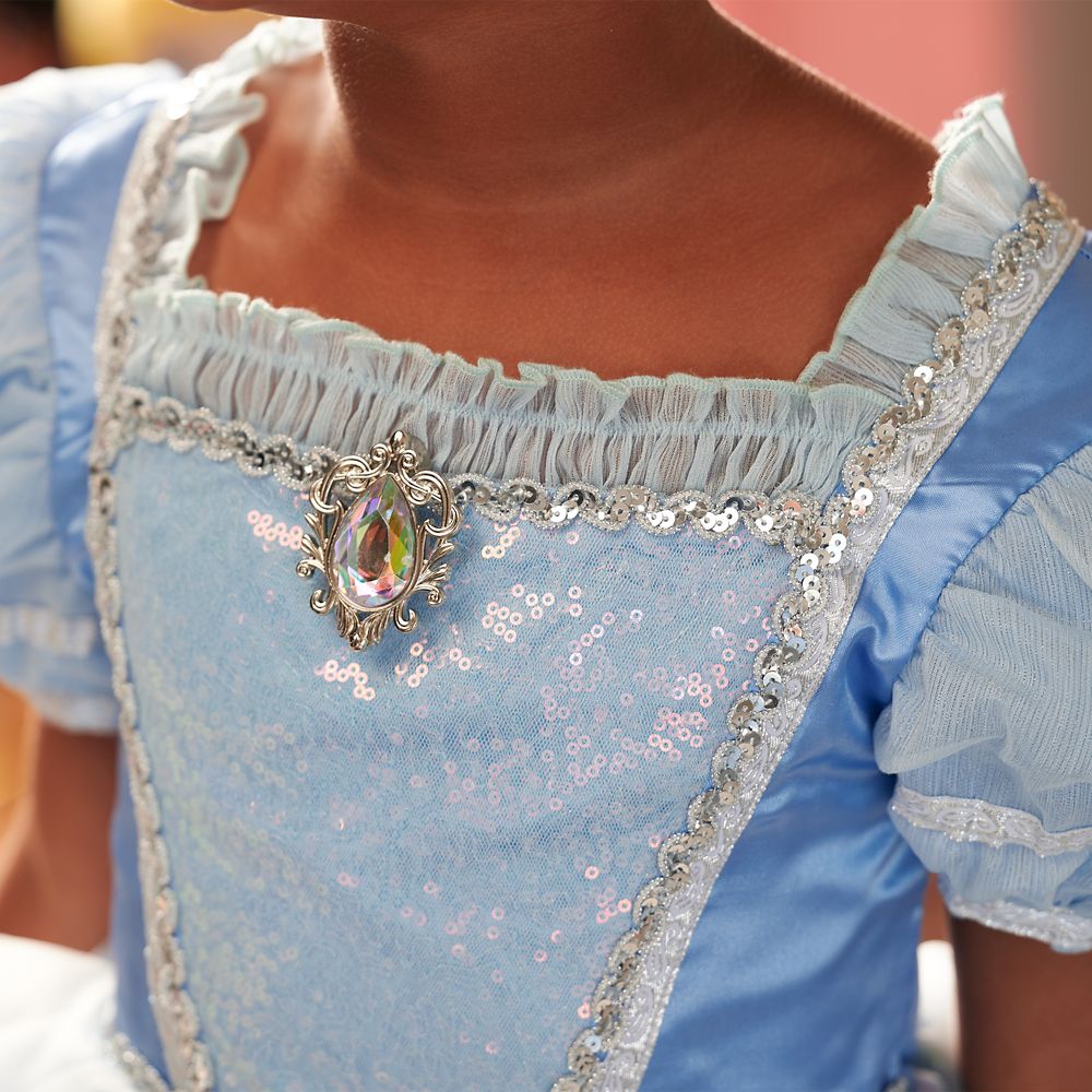 Cinderella Costume for Kids