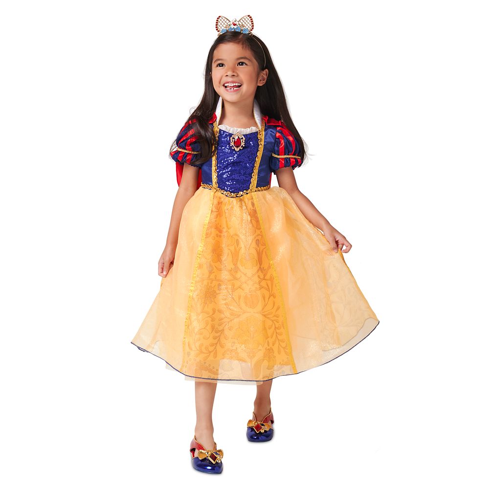 Snow White Costume for Kids