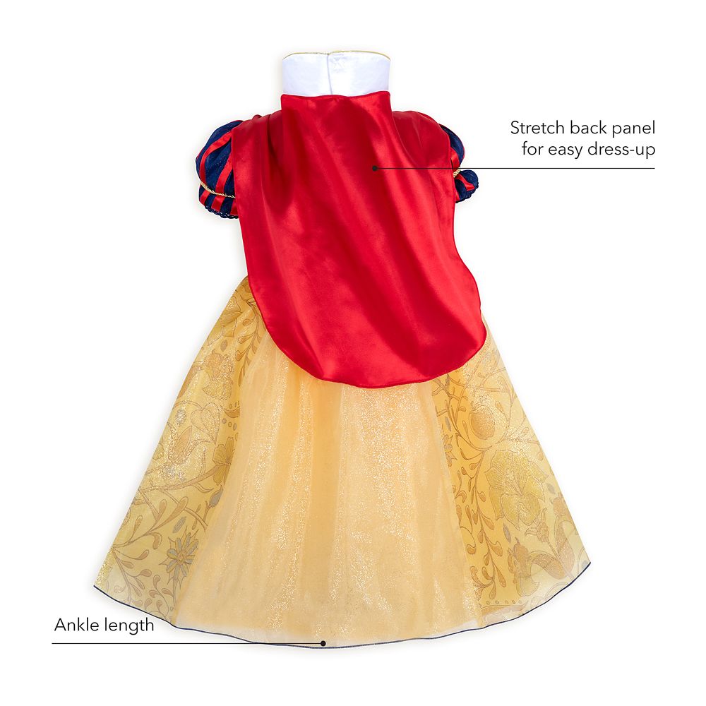 Snow White Costume for Kids
