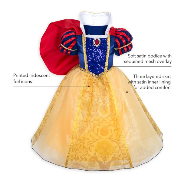 Disney Snow White Story Time Costume Disney Snow White Story Time Costume