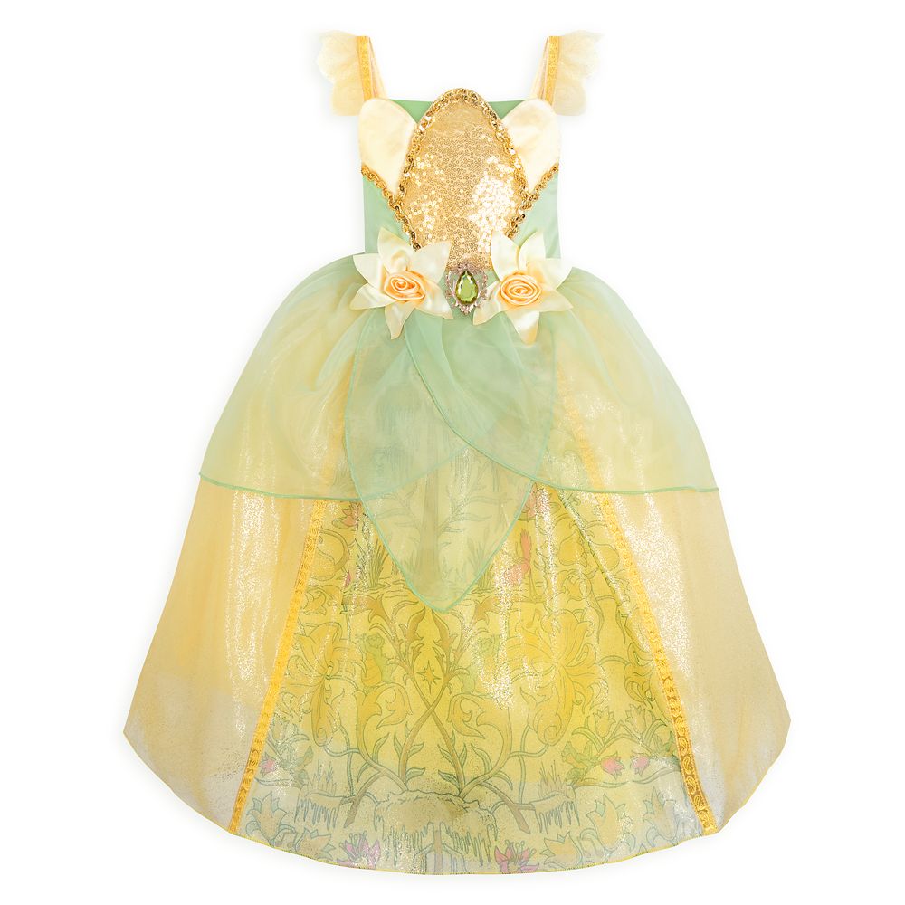 Tiana Costume for Kids - The Princess and the Frog