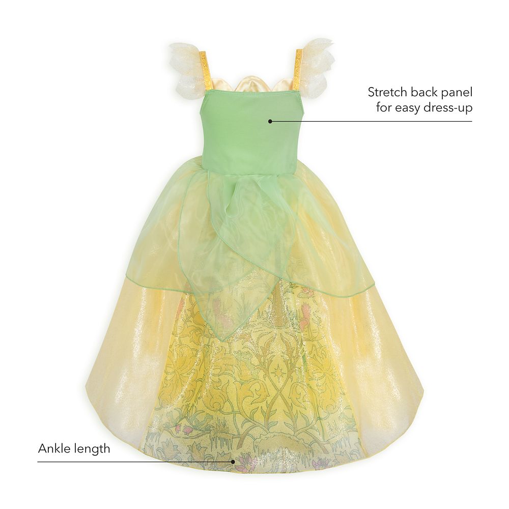 Tiana Costume for Kids - The Princess and the Frog