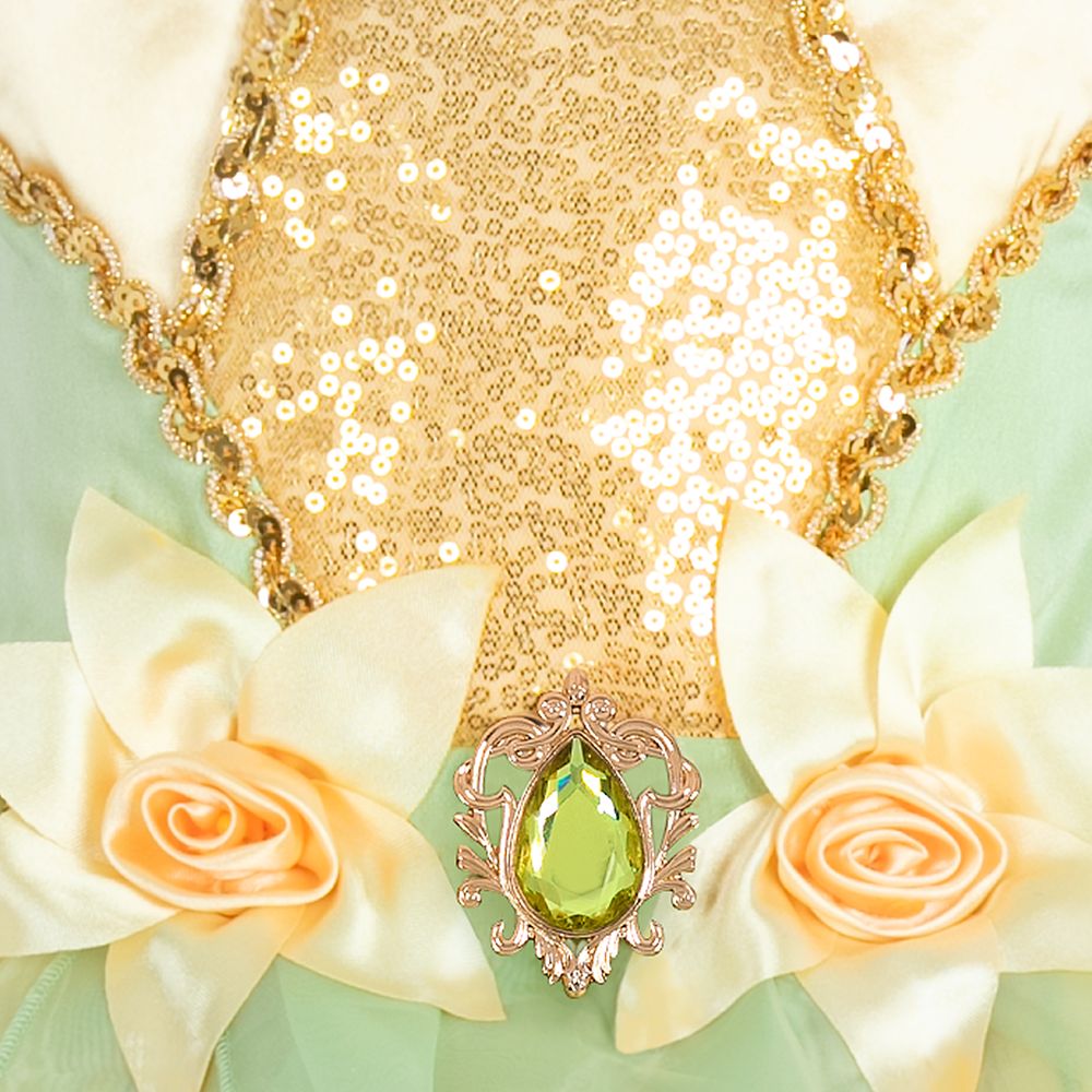 Tiana Costume for Kids - The Princess and the Frog