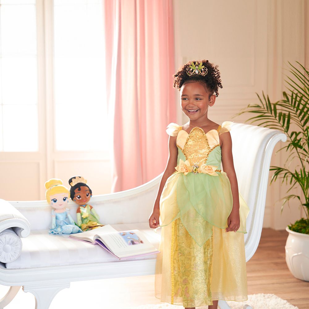 Tiana Costume for Kids - The Princess and the Frog