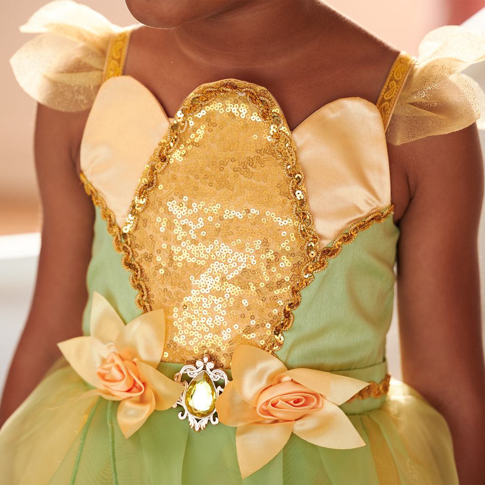 Tiana Costume for Kids - The Princess and the Frog