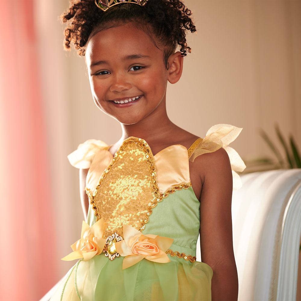 Tiana Costume for Kids - The Princess and the Frog