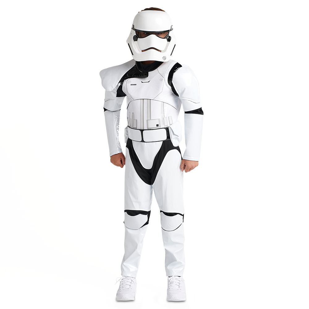 Stormtrooper Costume for Kids  Star Wars Official shopDisney