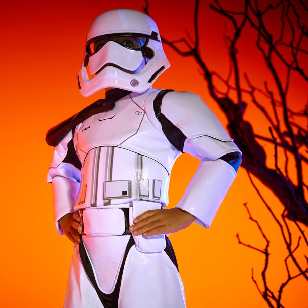 First Order Stormtrooper Kids Costume First Order Stormtrooper Kids Costume