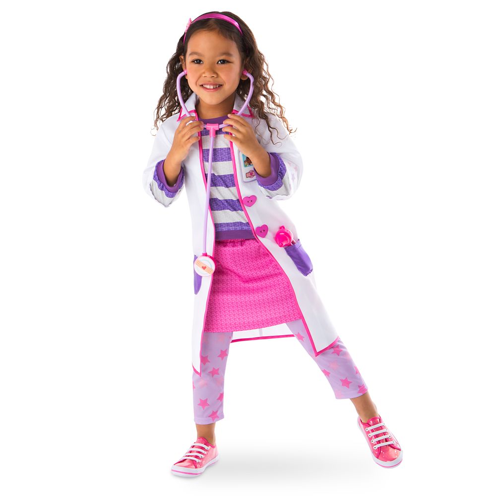 Doc McStuffins Costume for Kids Official shopDisney