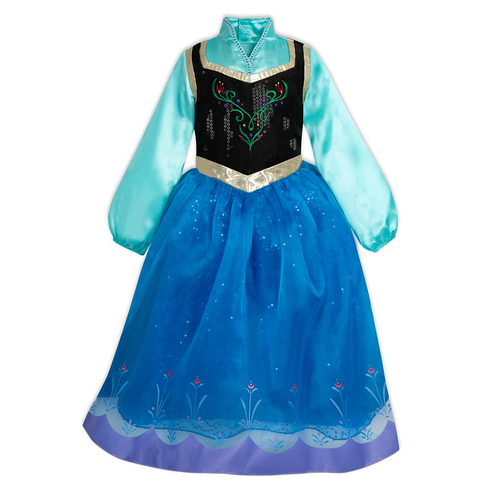 Anna Costume for Kids - Frozen