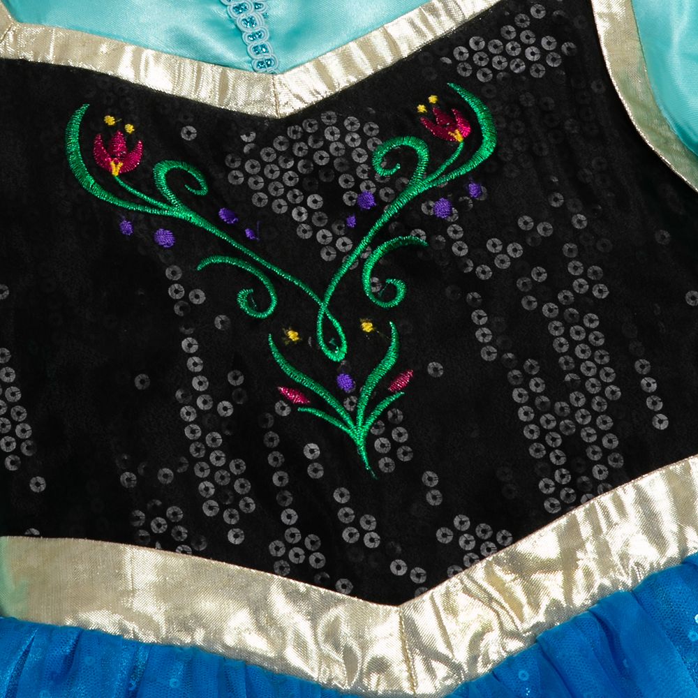 Anna Costume for Kids - Frozen