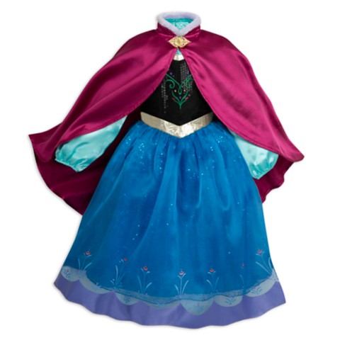 Disney Anna Costume for Kids – Frozen