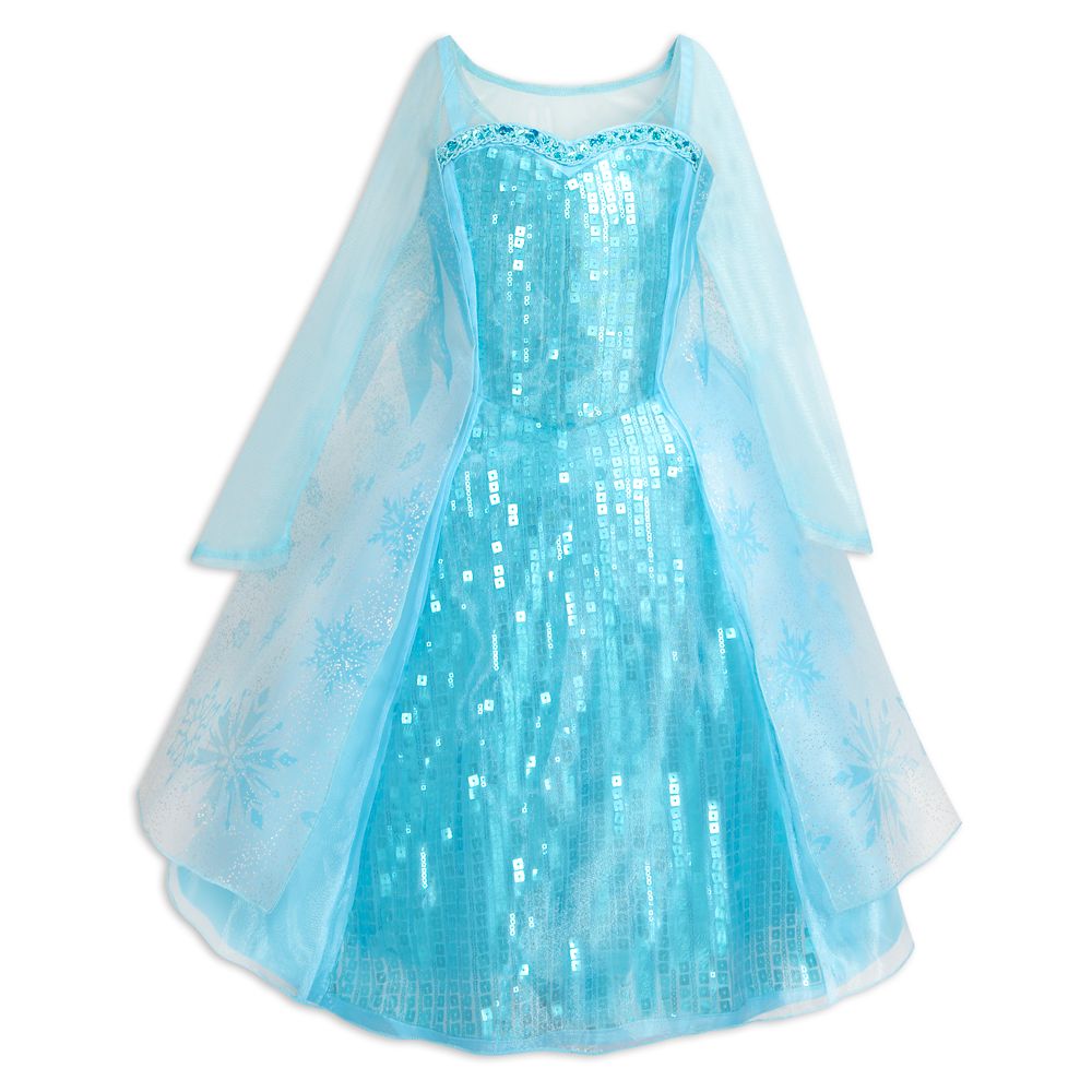 Elsa Costume for Kids – Frozen