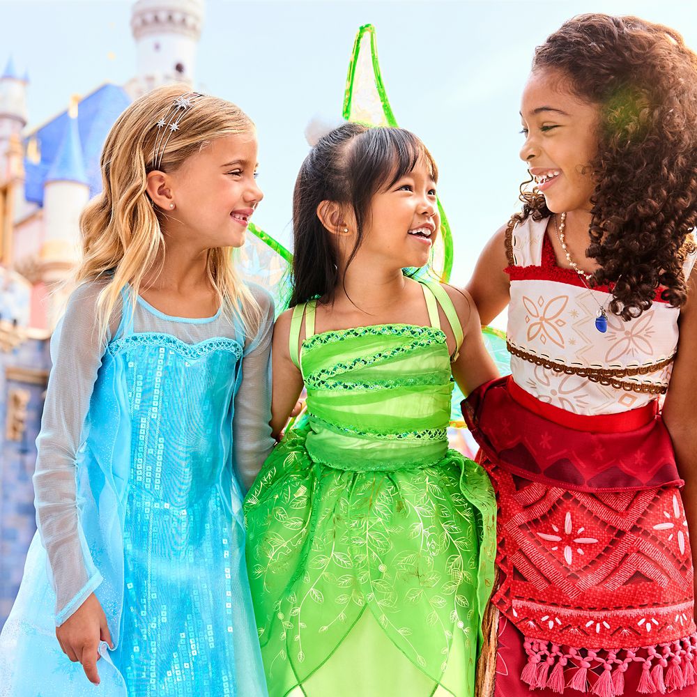 Elsa Costume for Kids - Frozen