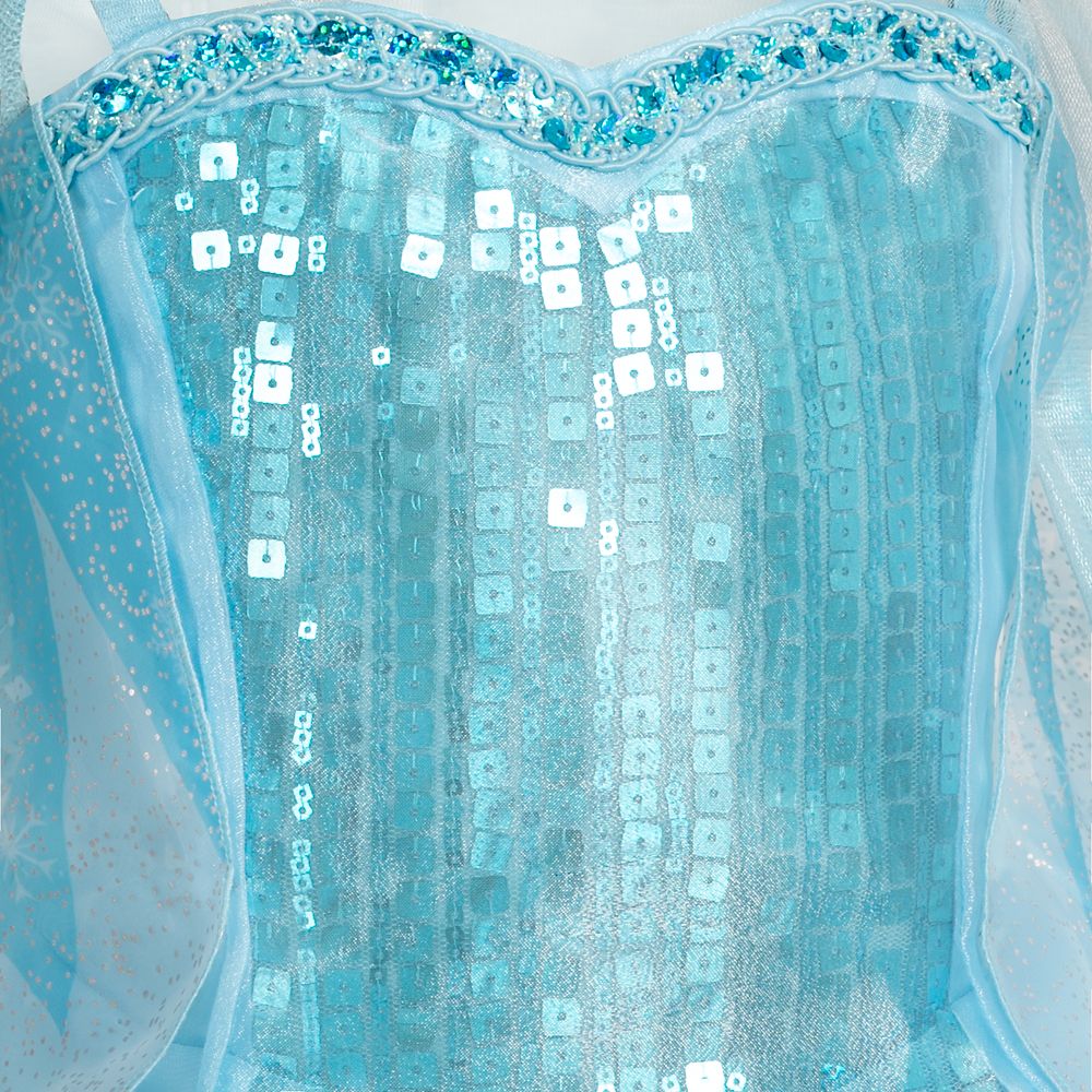 Elsa Costume for Kids &ndash; Frozen