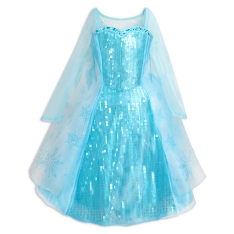 Disney Elsa Costume for Kids – Frozen