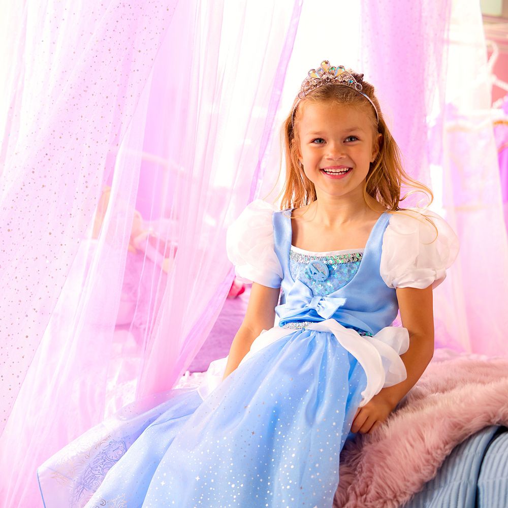 Cinderella Costume for Kids