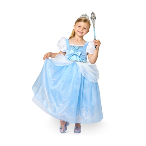 Disney Cinderella Costume for Kids