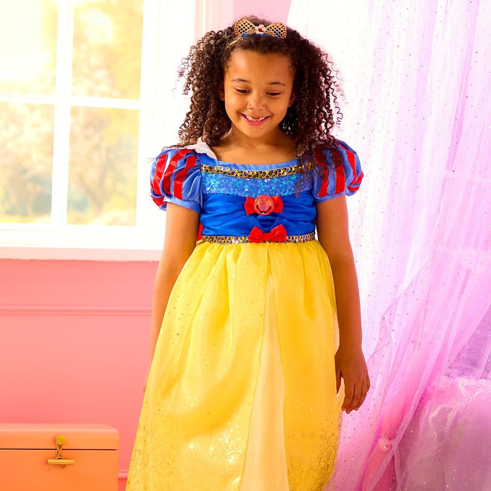 Snow White Costume for Kids