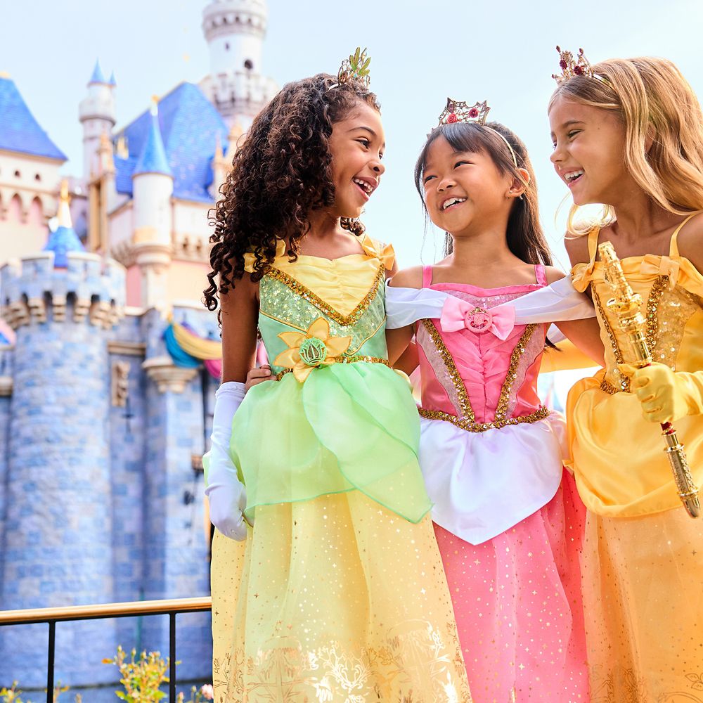 Tiana Costume for Kids &ndash; The Princess and the Frog