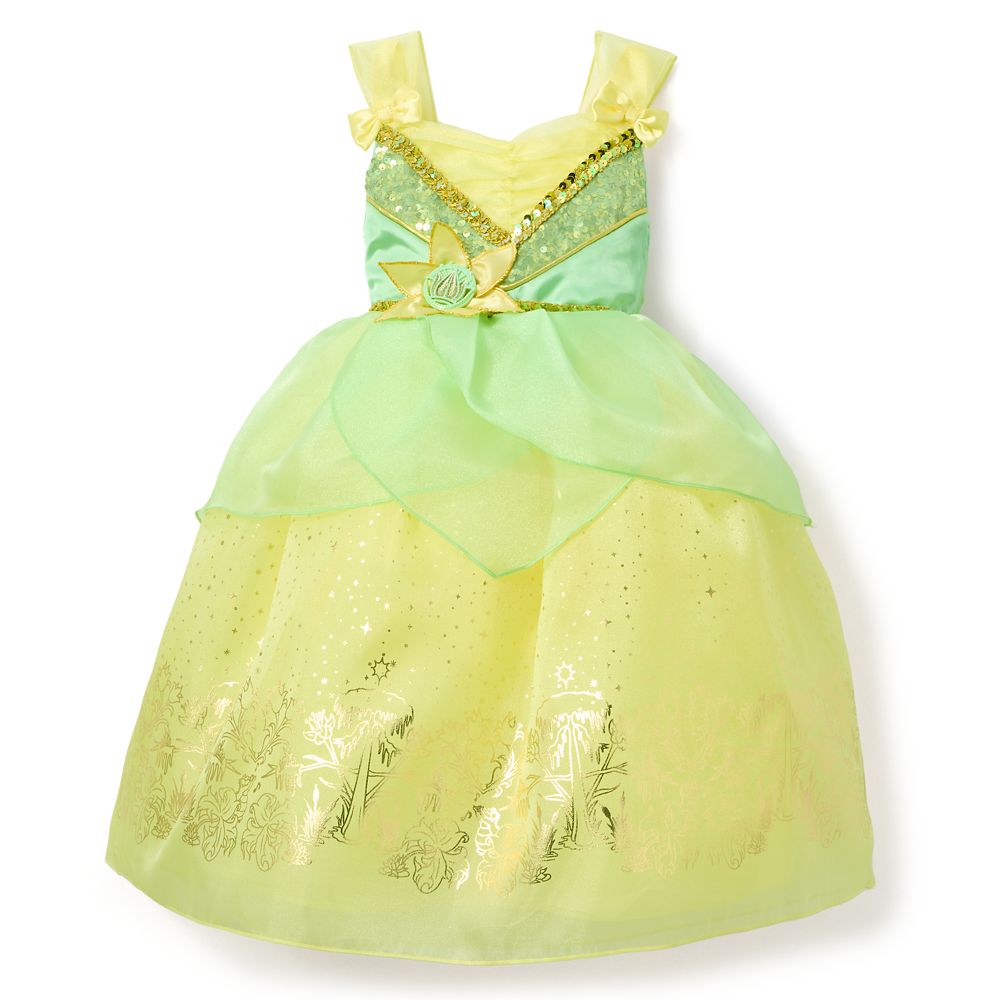 Tiana Costume for Kids &ndash; The Princess and the Frog