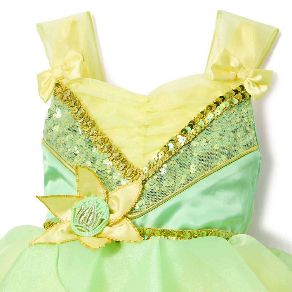 Tiana Costume for Kids &ndash; The Princess and the Frog