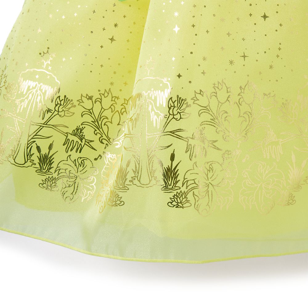 Tiana Costume for Kids &ndash; The Princess and the Frog