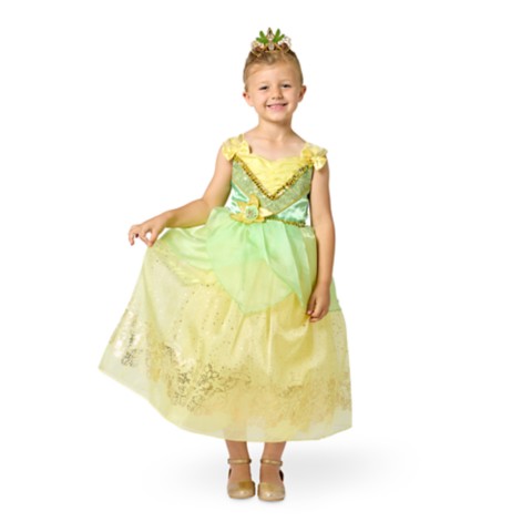 Disney Tiana Costume for Kids – The Princess and the Frog