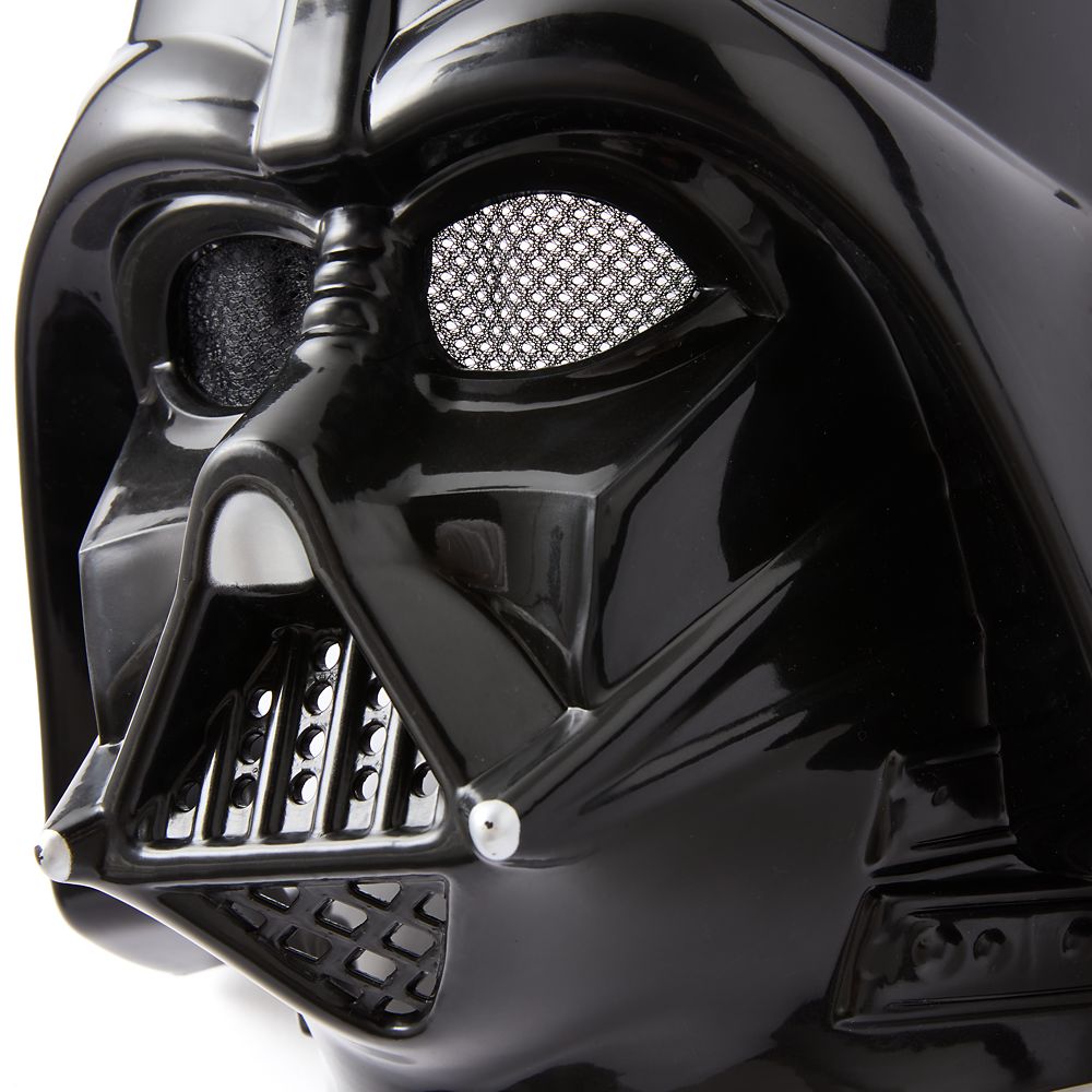 Darth Vader Costume with Lights and Sounds for Kids &ndash; Star Wars