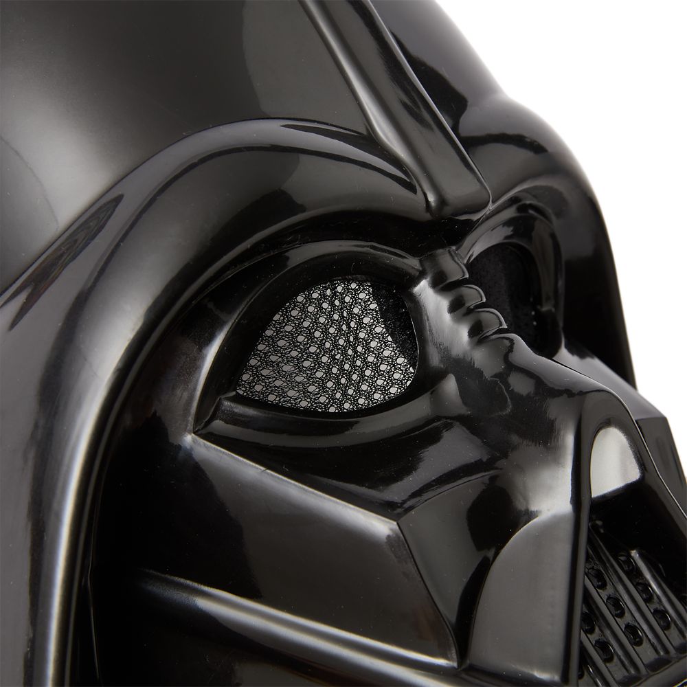 Darth Vader Costume with Lights and Sounds for Kids &ndash; Star Wars