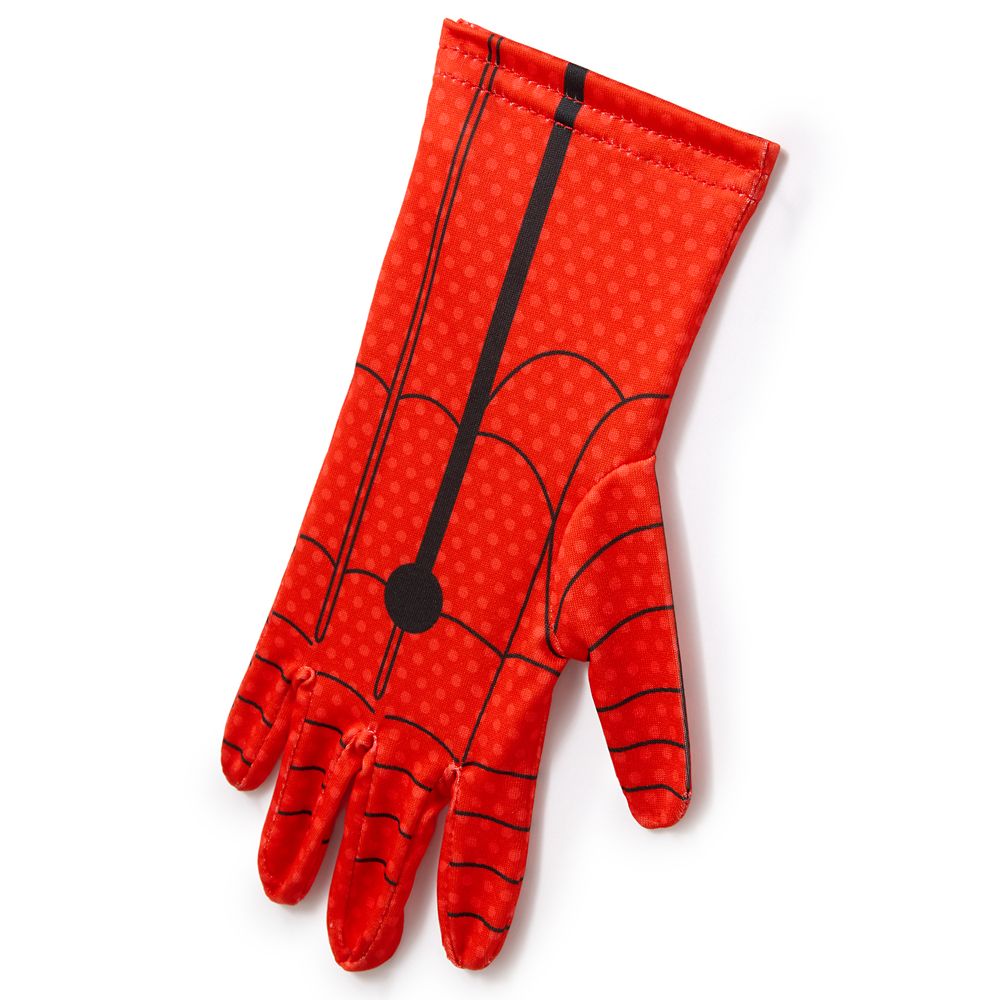 Spider-Man Costume with Lights and Sound for Kids