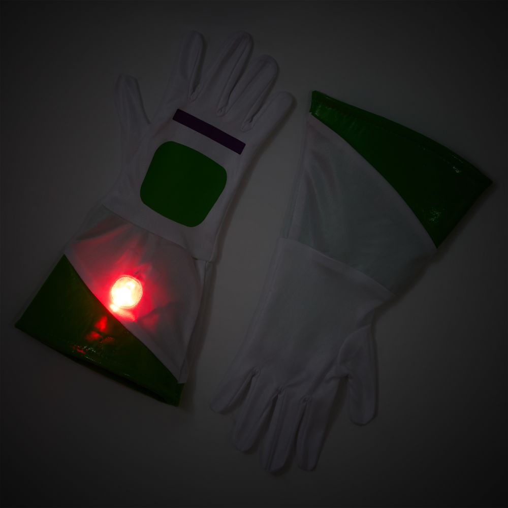 Buzz Lightyear Costume with Lights and Sound for Kids &ndash; Toy Story