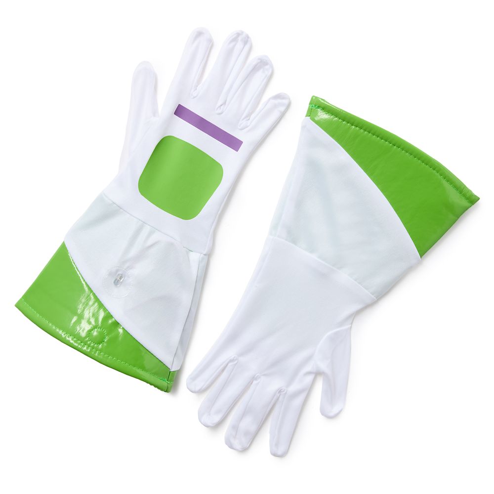 Buzz Lightyear Costume with Lights and Sound for Kids &ndash; Toy Story