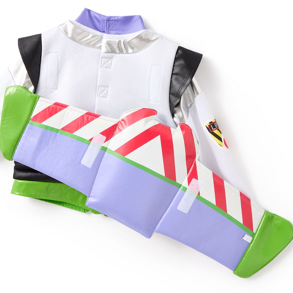 Buzz Lightyear Costume with Lights and Sound for Kids &ndash; Toy Story