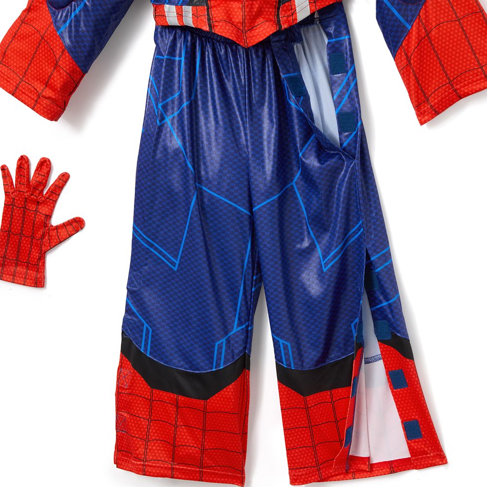 Spider-Man Adaptive Costume for Kids
